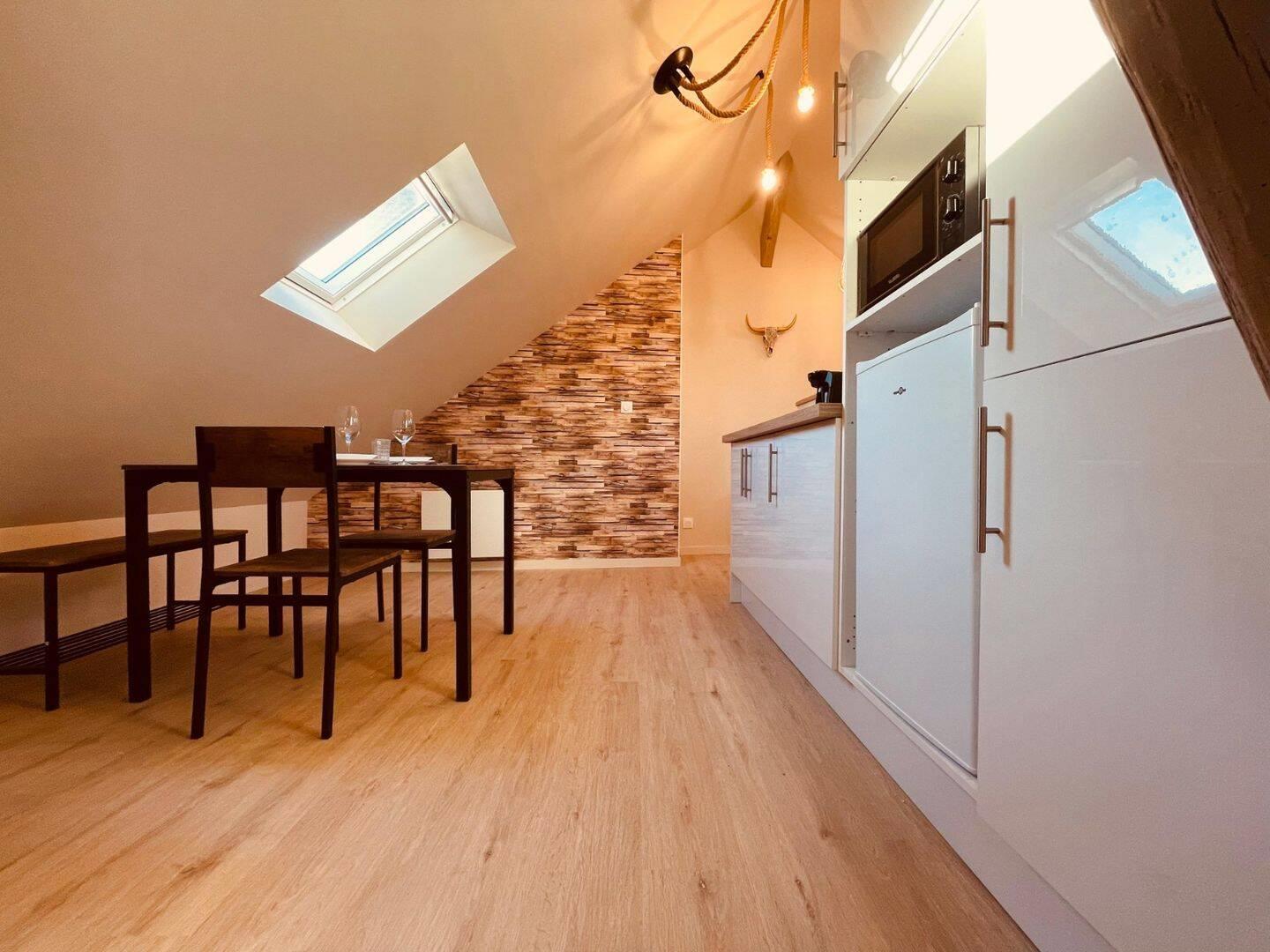 Appartement à vendre, 31m², Rouen