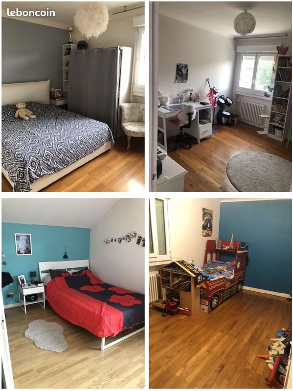 Maison à louer, 110m², Belleville-en-Beaujolais