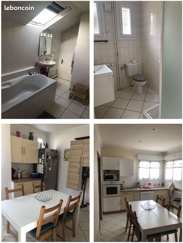 Maison à louer, 110m², Belleville-en-Beaujolais