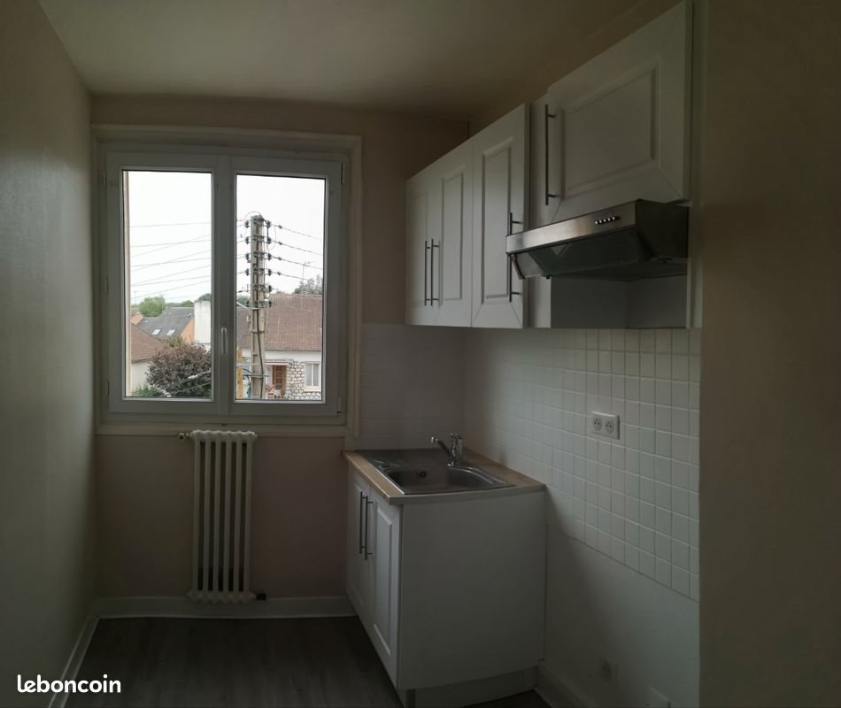 Appartement à louer, 50m², Nogent-le-Rotrou