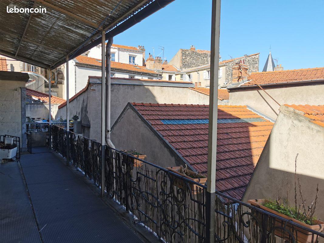 Appartement à vendre, 210m², Clermont-Ferrand