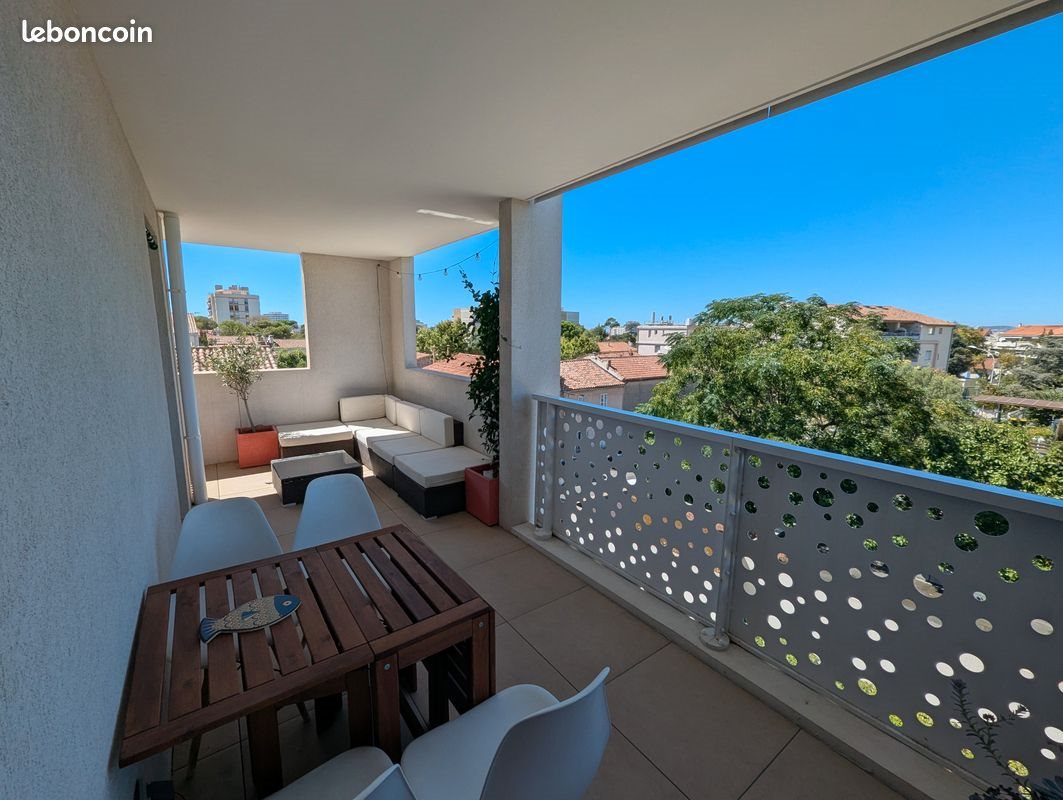 Appartement à vendre, 42m², Marseille 9ème