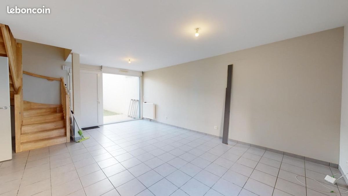 Maison à louer, 78m², Tours