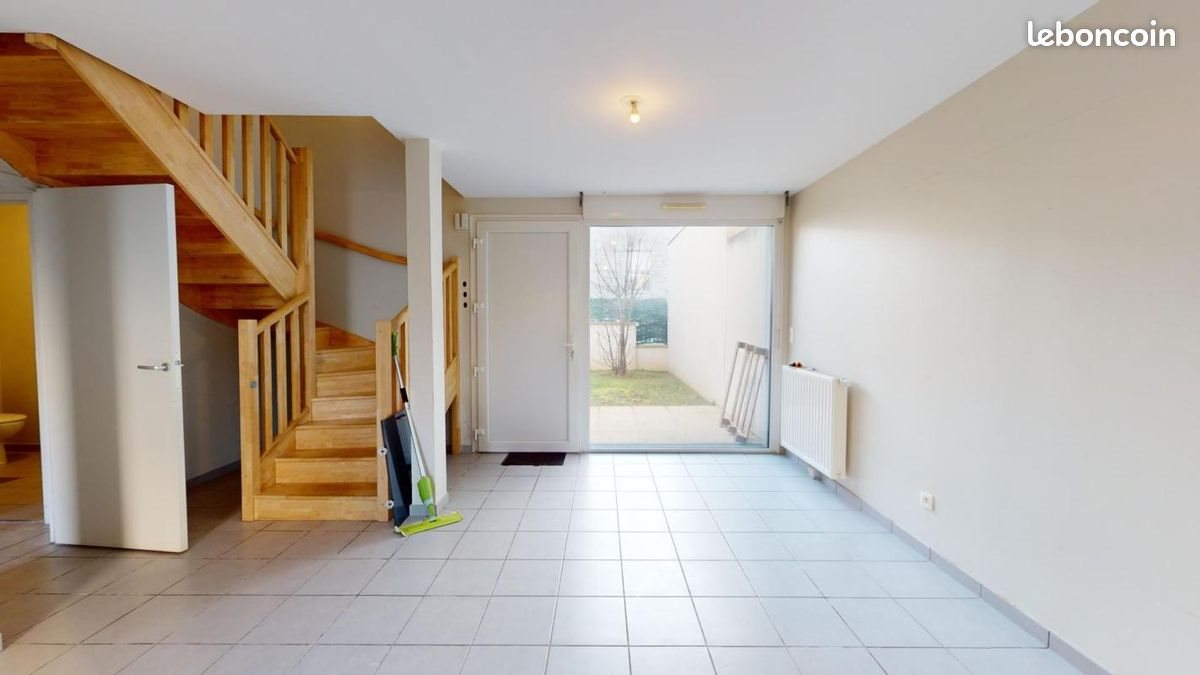 Maison à louer, 78m², Tours