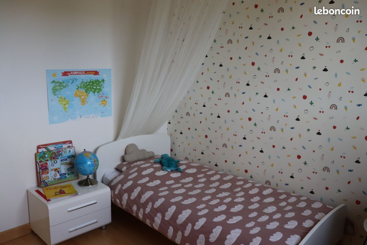 Maison à louer, 100m², Orvault