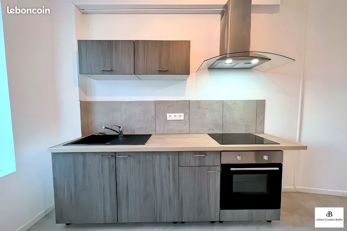 Maison à louer, 49m², Cosne-Cours-sur-Loire