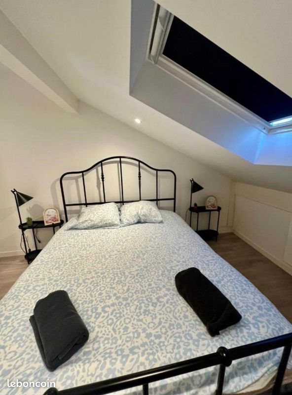 Appartement à louer, 40m², Metz