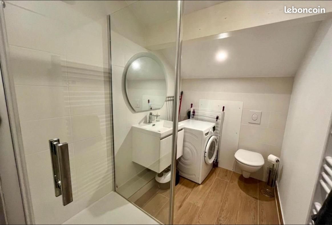 Appartement à louer, 40m², Metz