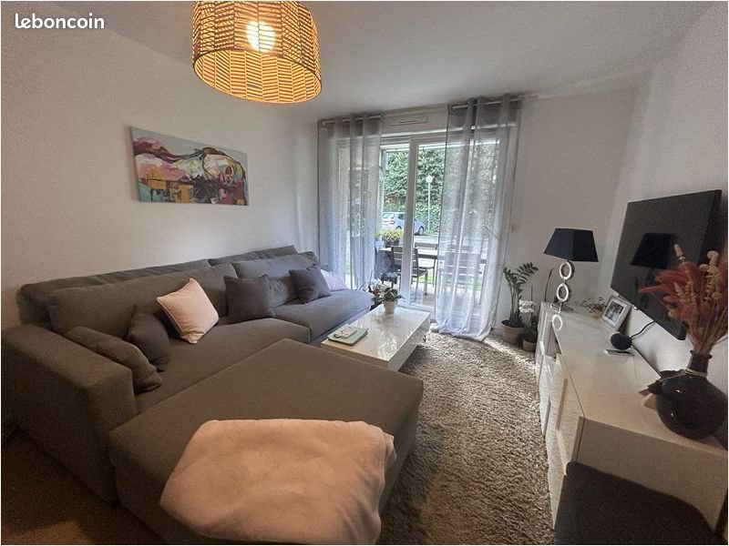 Appartement à louer, 41m², La Gorgue