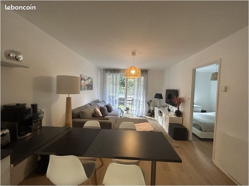 Appartement à louer, 41m², La Gorgue