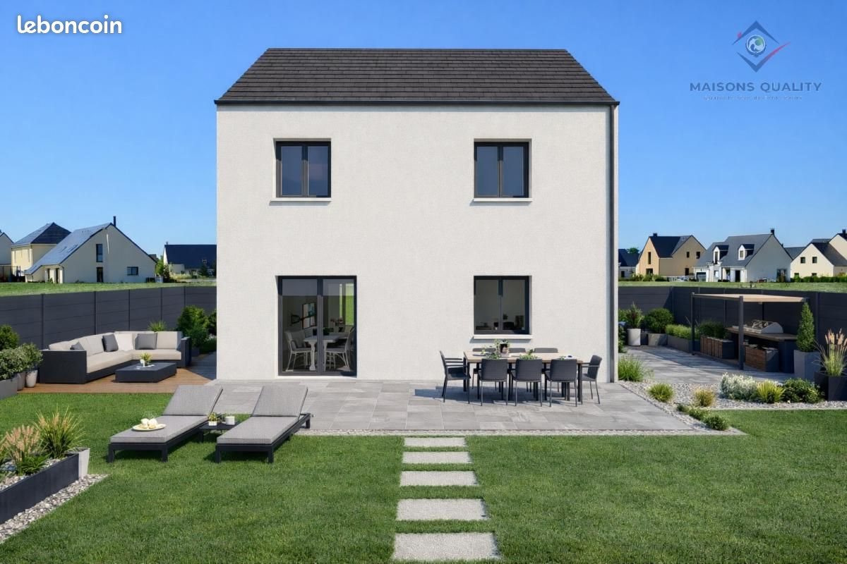 Maison à vendre, 100m², Varennes-Jarcy