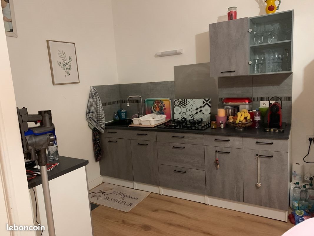 Appartement à vendre, 52m², Ambérieu-en-Bugey