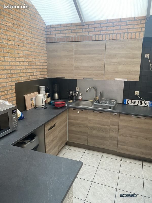 Maison à vendre, 89m², Lille