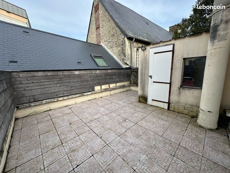 Appartement à louer, 25m², Carentan
