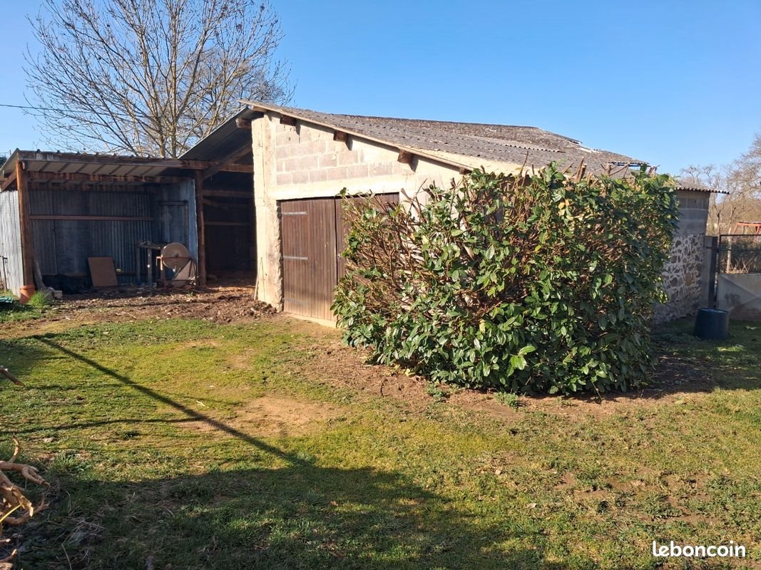 Maison à vendre, 93m², Huriel