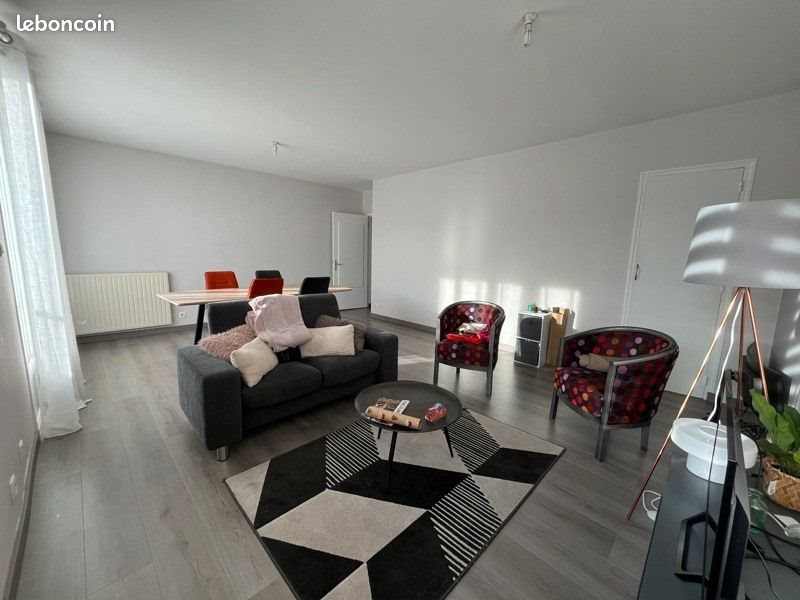 Appartement à louer, 67m², Nantes