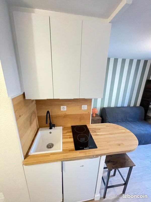 Appartement à louer, 17m², Grenoble