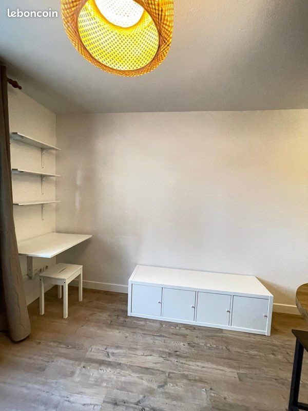 Appartement à louer, 17m², Grenoble