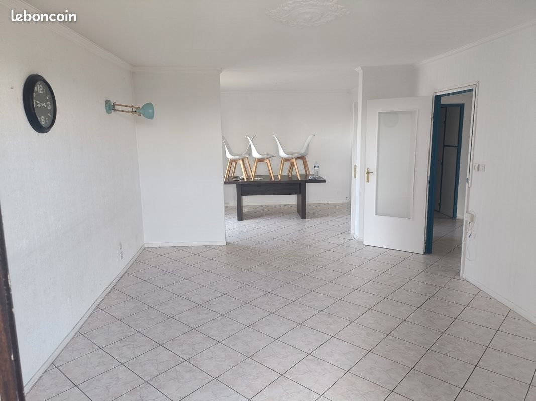 Appartement à vendre, 104m², Besançon