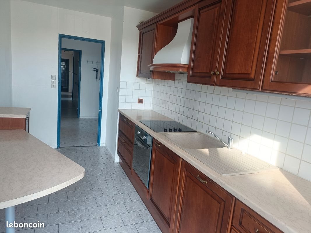 Appartement à vendre, 104m², Besançon