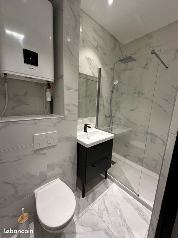 Appartement à louer, 32m², Grenoble