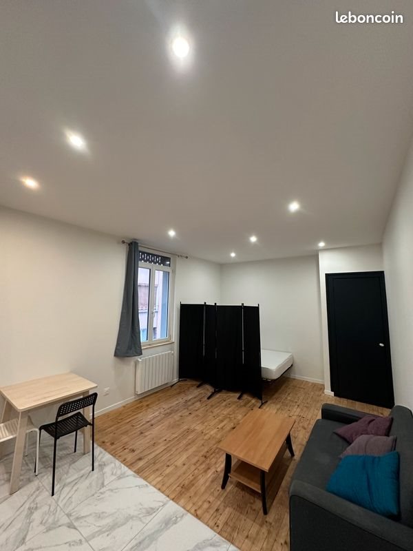 Appartement à louer, 32m², Grenoble