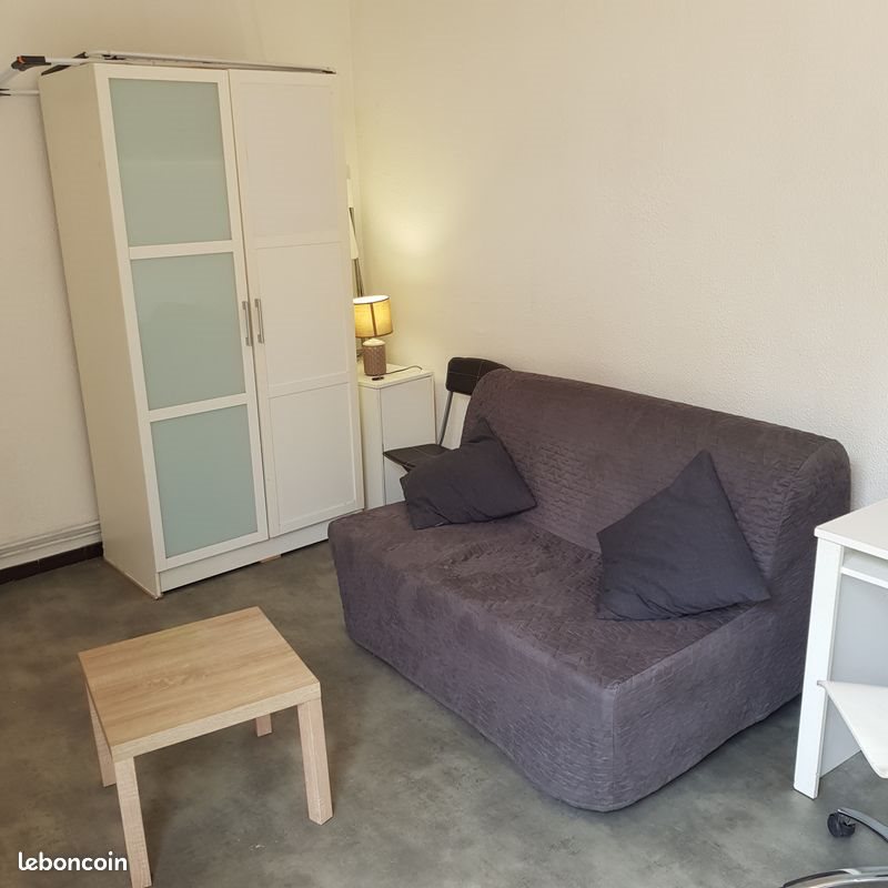 Appartement à vendre, 20m², Reims