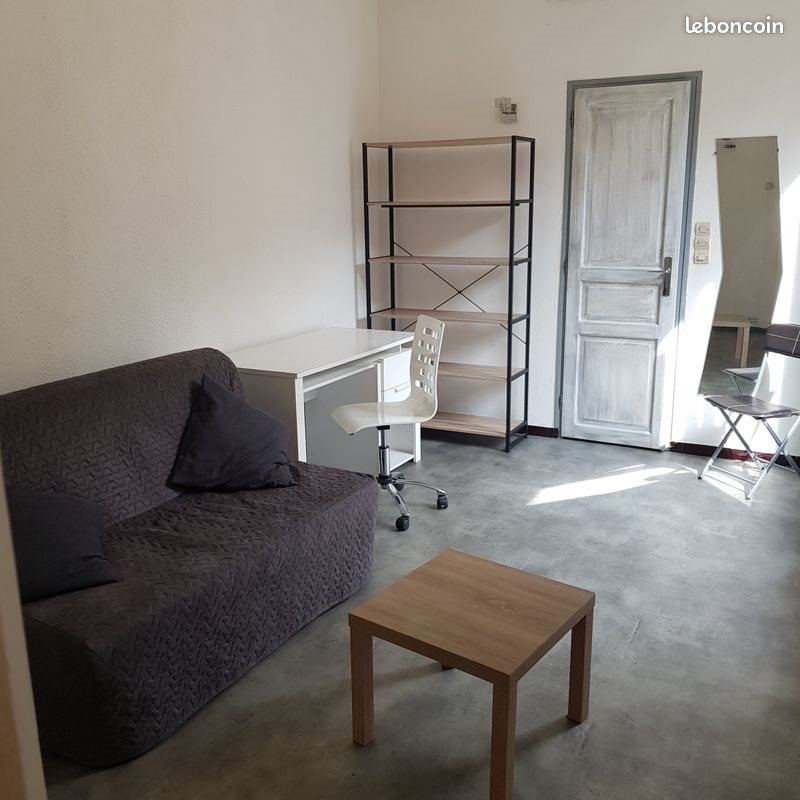 Appartement à vendre, 20m², Reims
