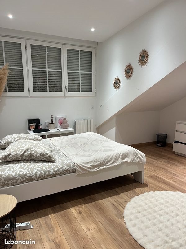 Appartement à louer, 62m², Sainte-Pazanne