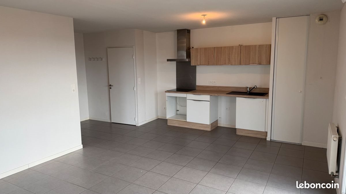 Appartement à louer, 65m², Tarnos