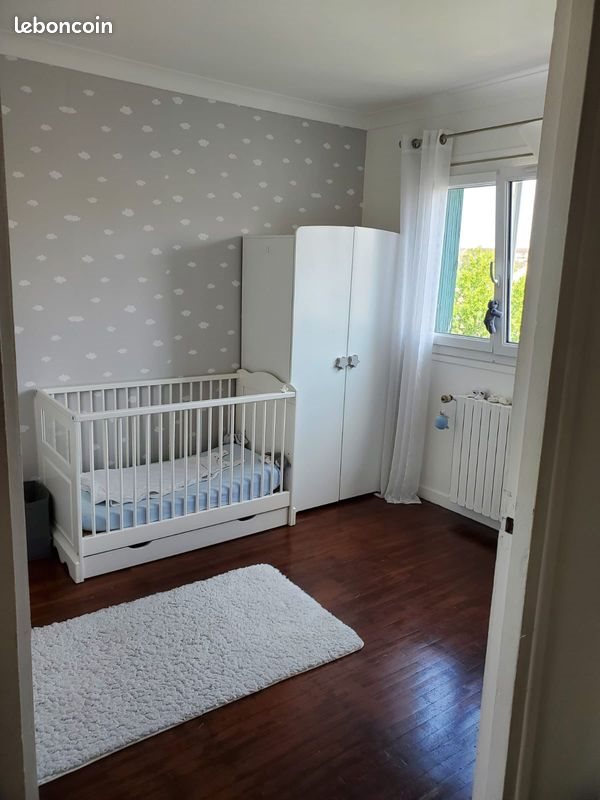 Maison à louer, 85m², Maurepas