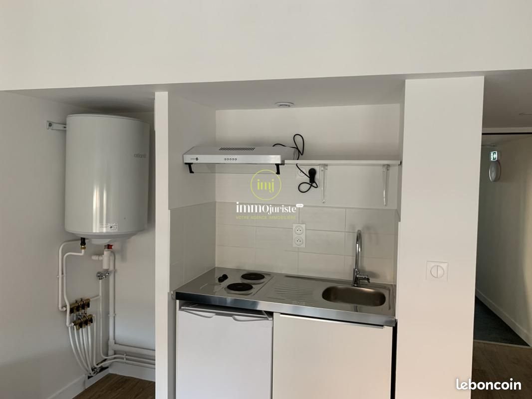 Appartement à louer, 16m², Limoges