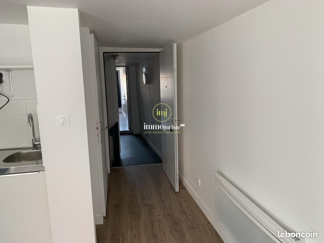 Appartement à louer, 16m², Limoges