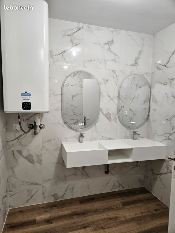 Appartement à louer, 130m², Arras