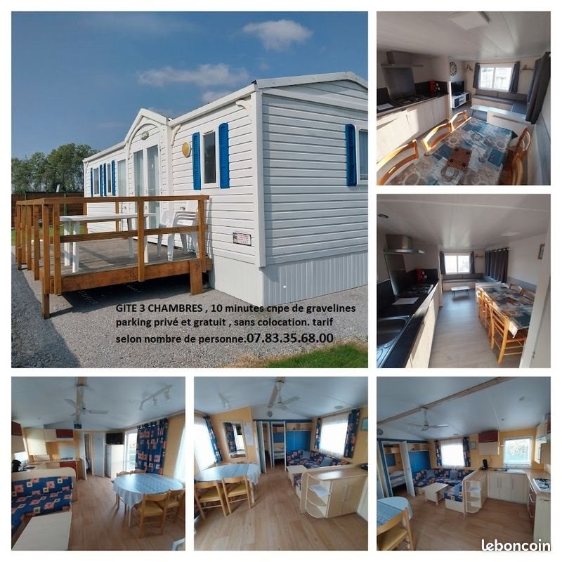 Maison à louer, 40m², Bourbourg