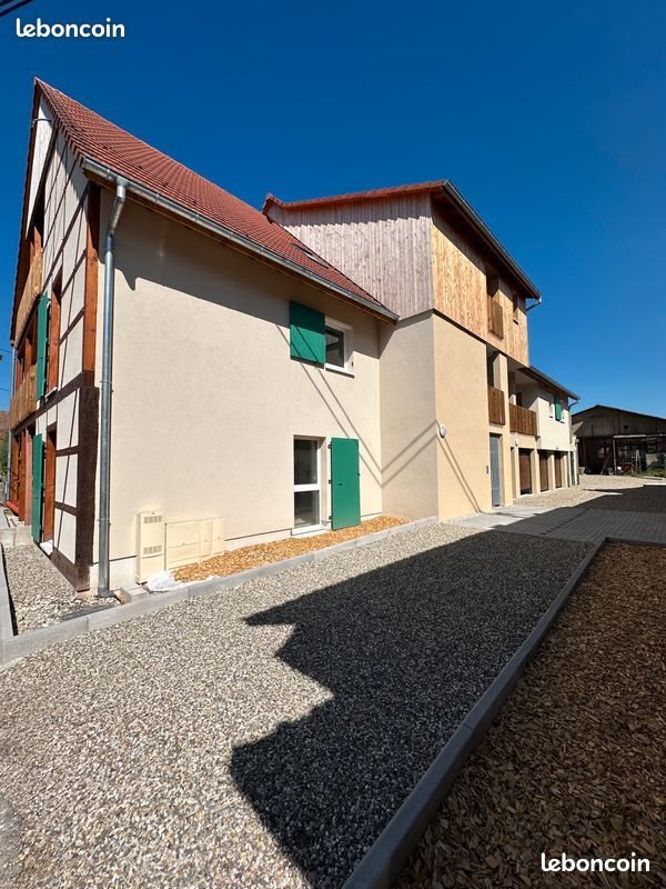Appartement à vendre, 84m², Hindisheim