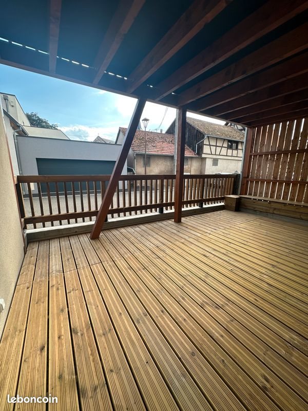 Appartement à vendre, 84m², Hindisheim