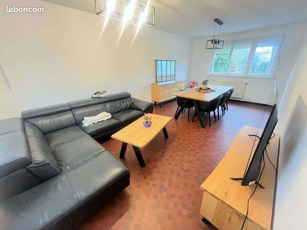 Maison à louer, 67m², Feignies