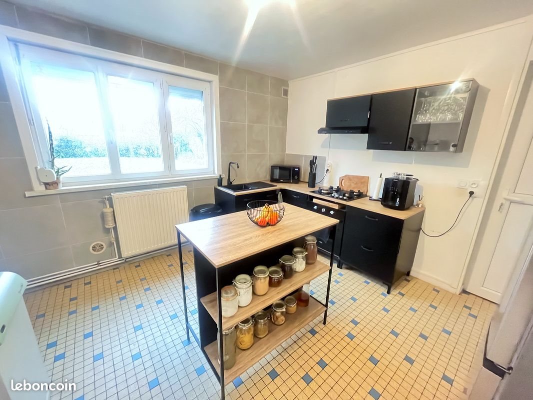 Maison à louer, 67m², Feignies