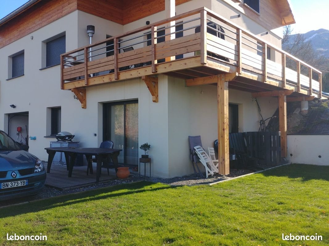 Appartement à louer, 48m², Baratier