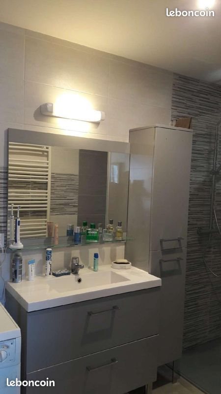 Appartement à louer, 48m², Baratier