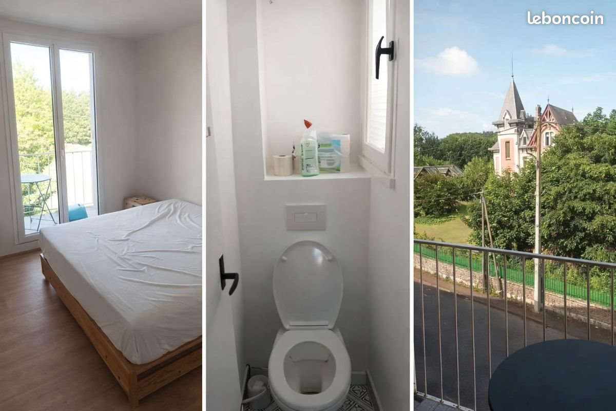 Appartement à vendre, 72m², Châlette-sur-Loing