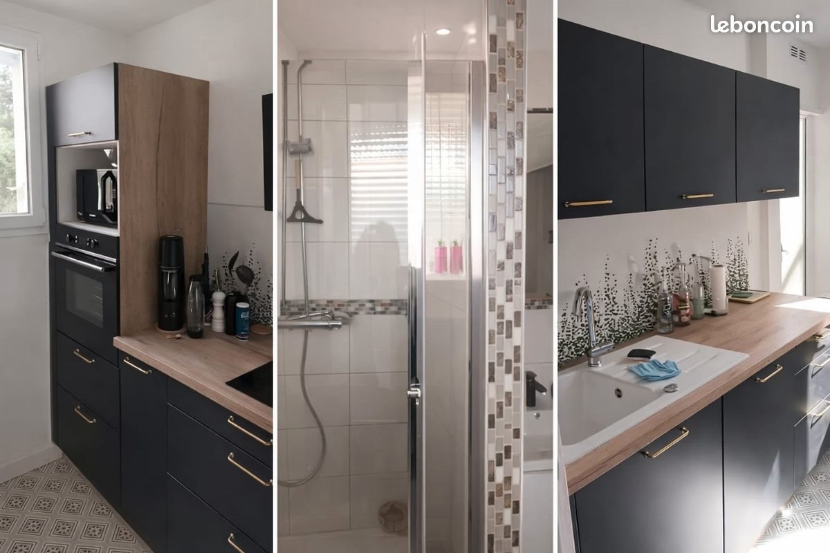 Appartement à vendre, 72m², Châlette-sur-Loing