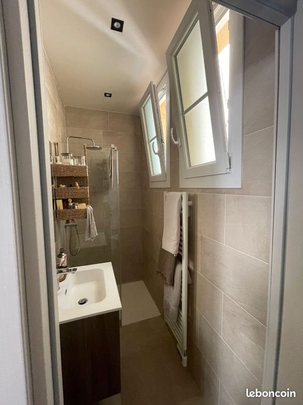 Appartement à louer, 22m², Nice