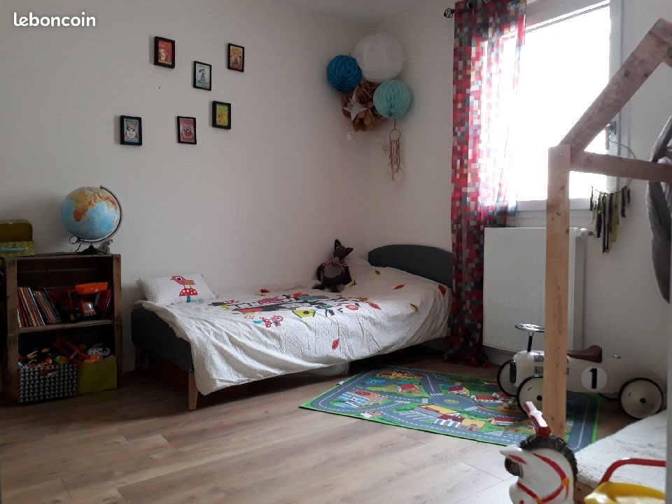 Maison à louer, 106m², Le Rheu