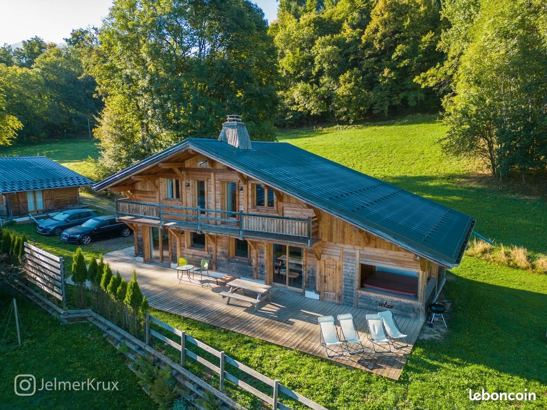 Maison à vendre, 120m², Saint-Gervais-les-Bains