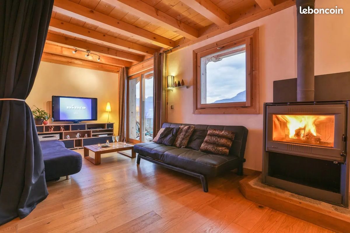 Maison à vendre, 120m², Saint-Gervais-les-Bains