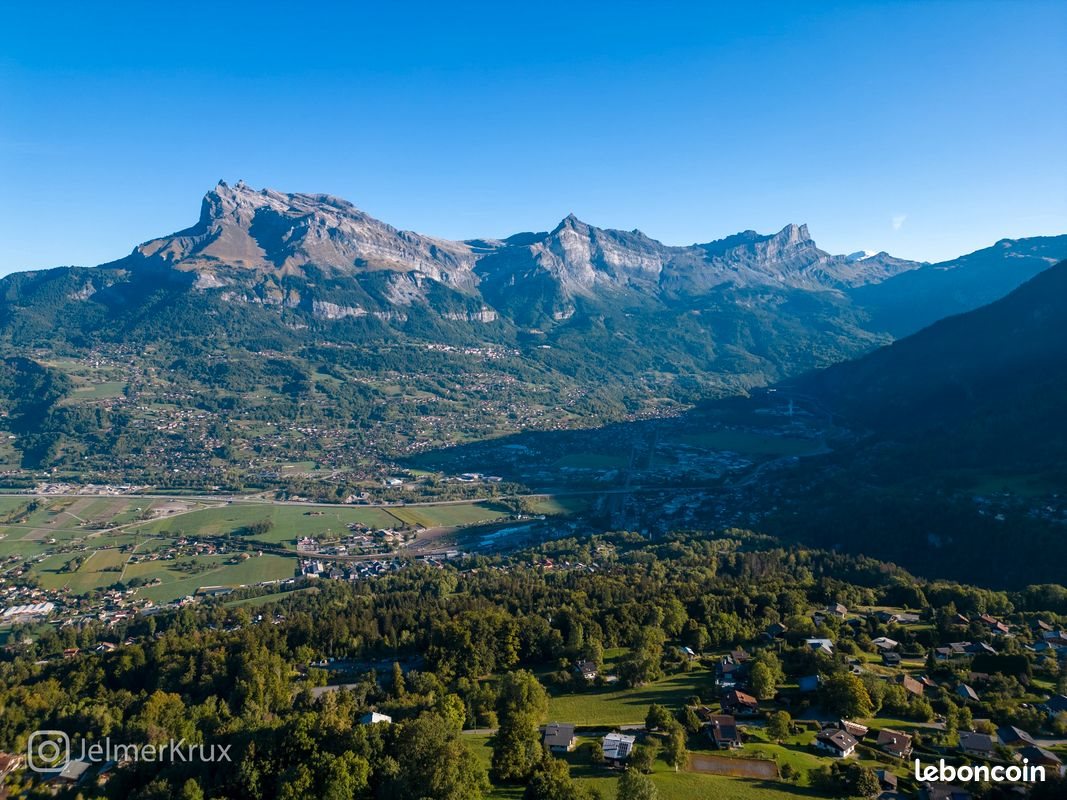 Maison à vendre, 120m², Saint-Gervais-les-Bains