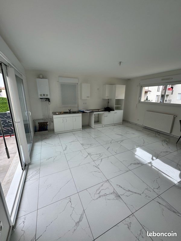 Appartement à louer, 81m², Ambérieu-en-Bugey