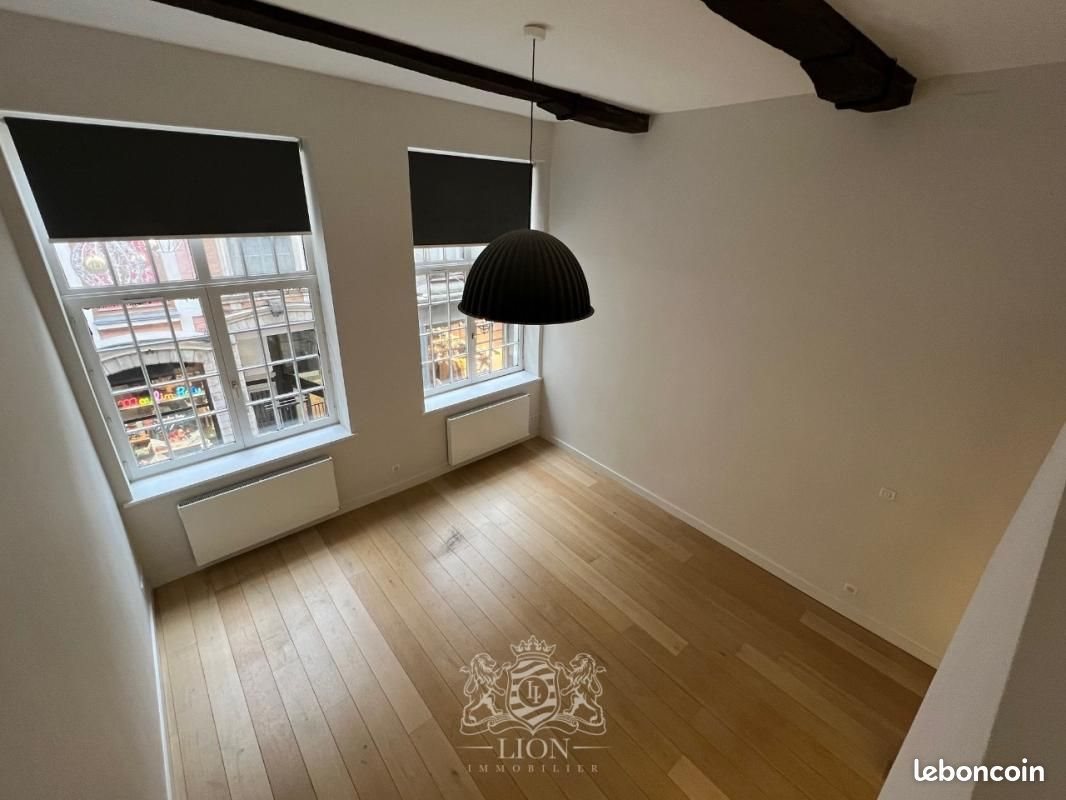 Appartement à louer, 44m², Lille